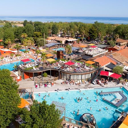 Village Club Les Sablons ポルティラーニュ エクステリア 写真