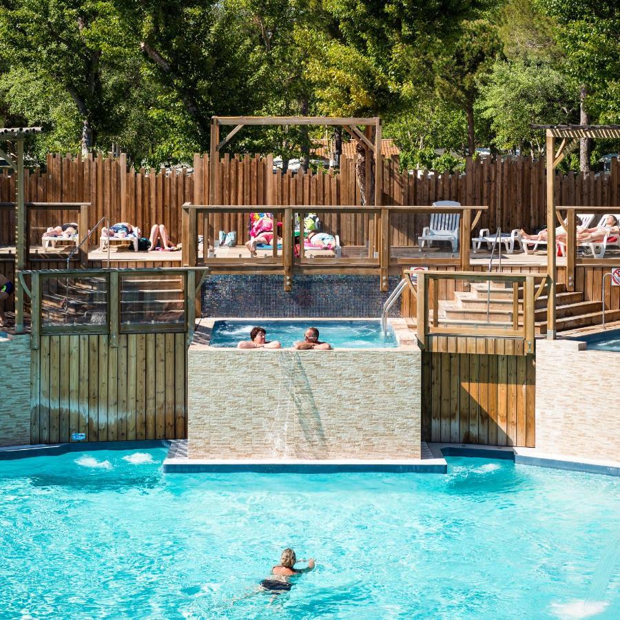 Village Club Les Sablons ポルティラーニュ エクステリア 写真