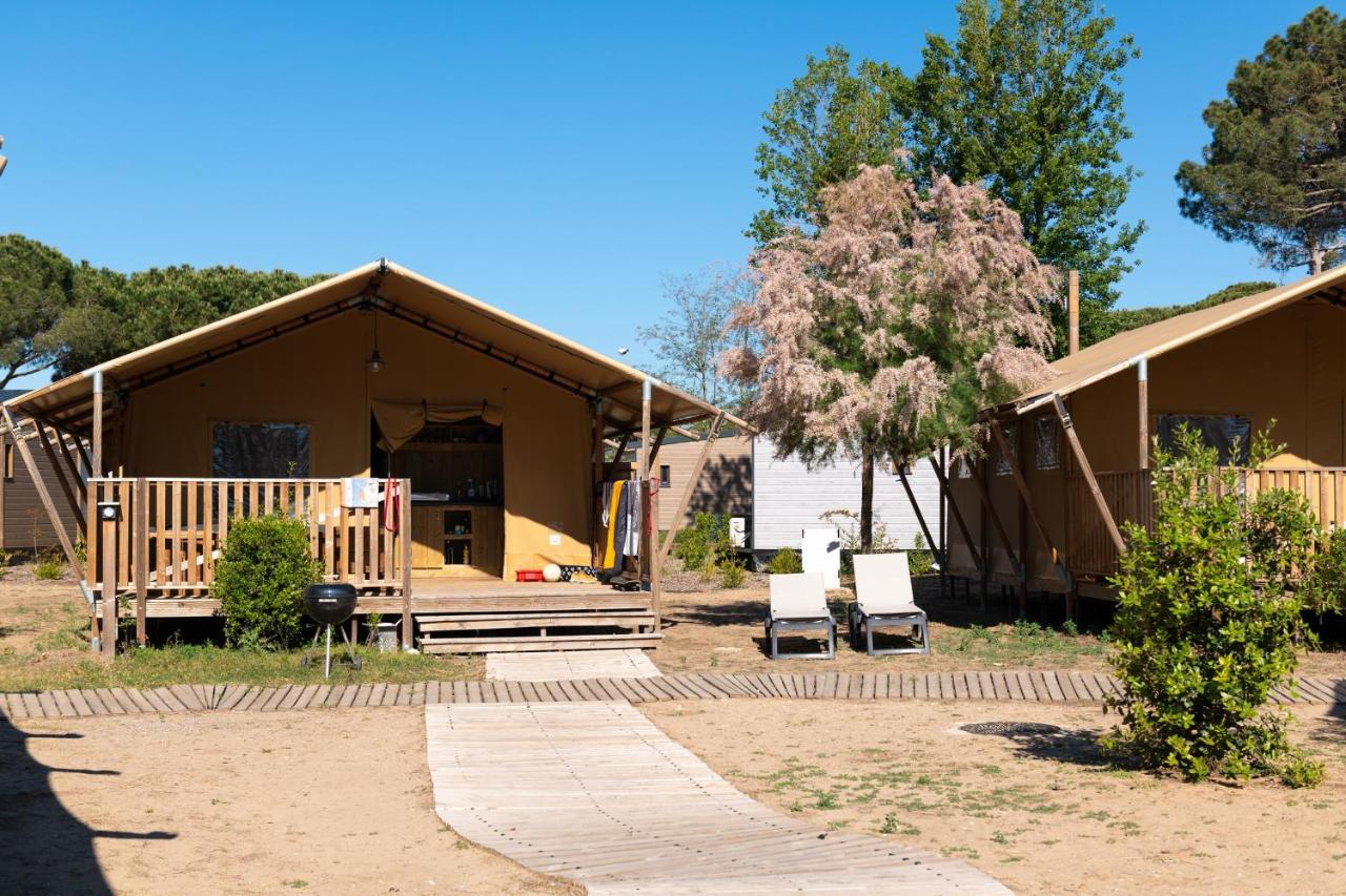 Village Club Les Sablons ポルティラーニュ エクステリア 写真