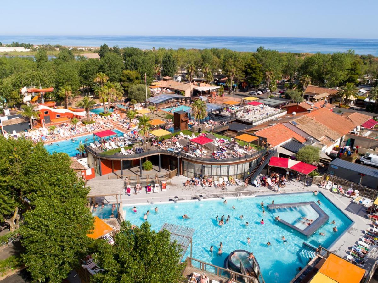 Village Club Les Sablons ポルティラーニュ エクステリア 写真